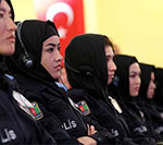 Turkey Begins 6th Term of Female  Afghan Police Training Program